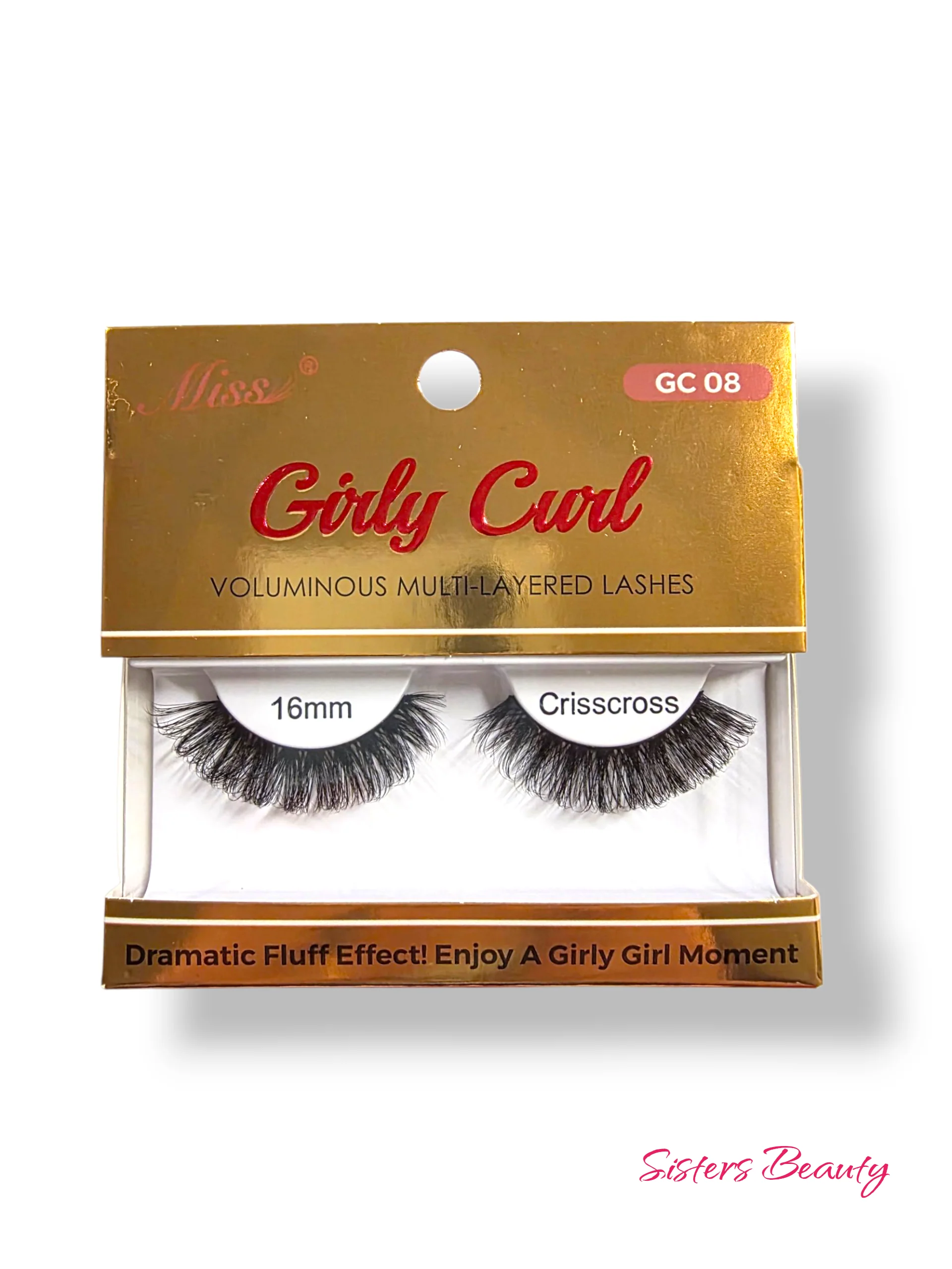 Miss Lashes Girly Curl Lash - Image 8
