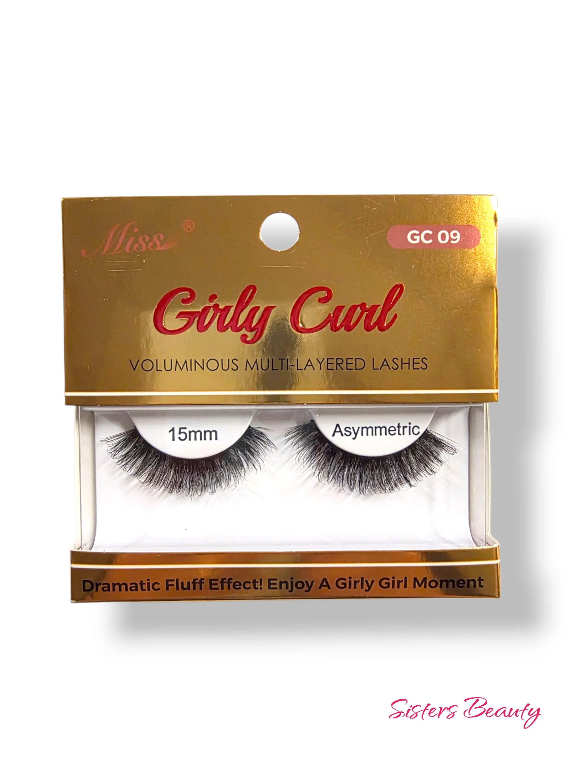 Miss Lashes Girly Curl Lash - Image 9