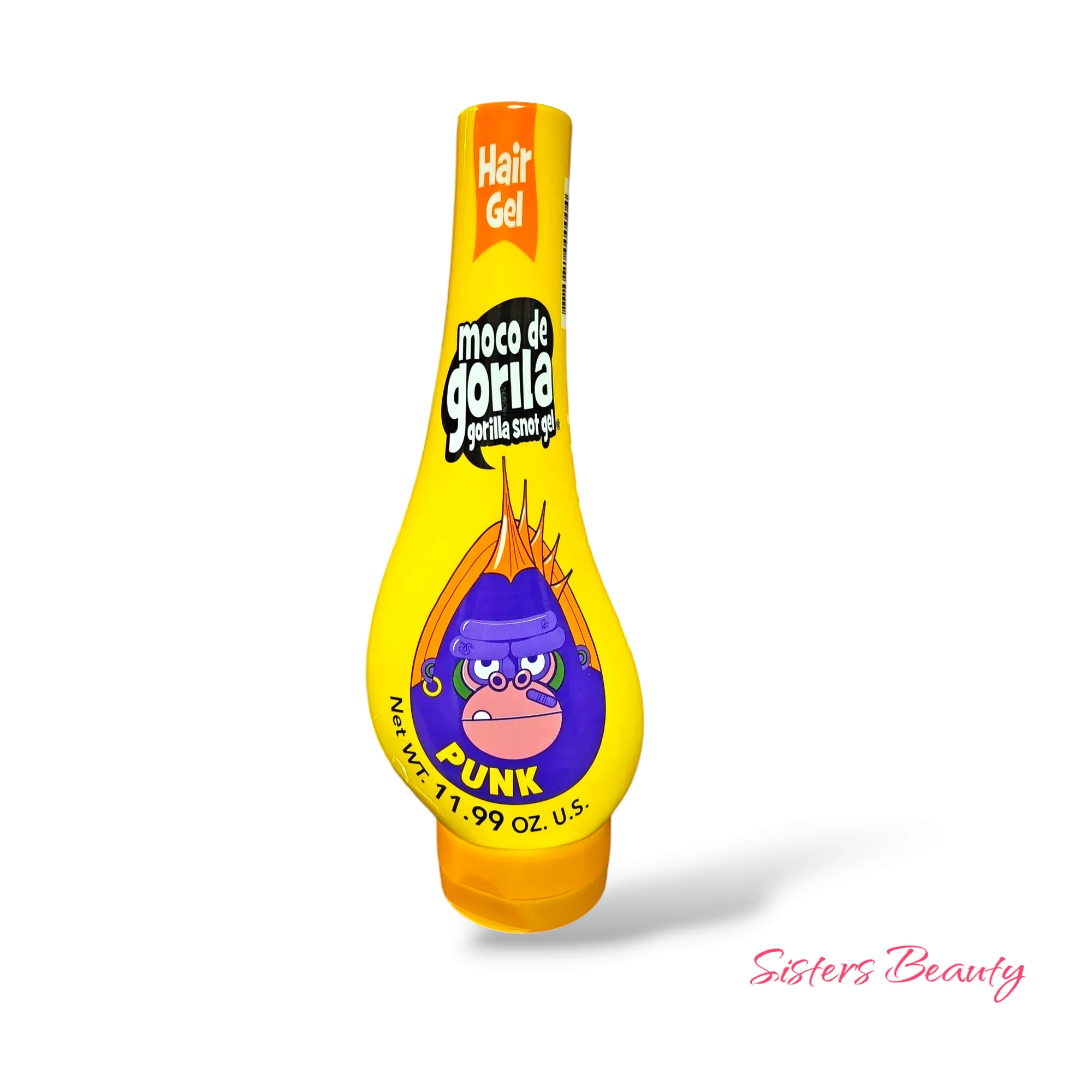 Moco de Gorila Punk Snot Hair Gel 11.99 oz