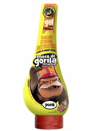 Moco de Gorila Punk Snot Hair Gel 11.99 oz - Image 2