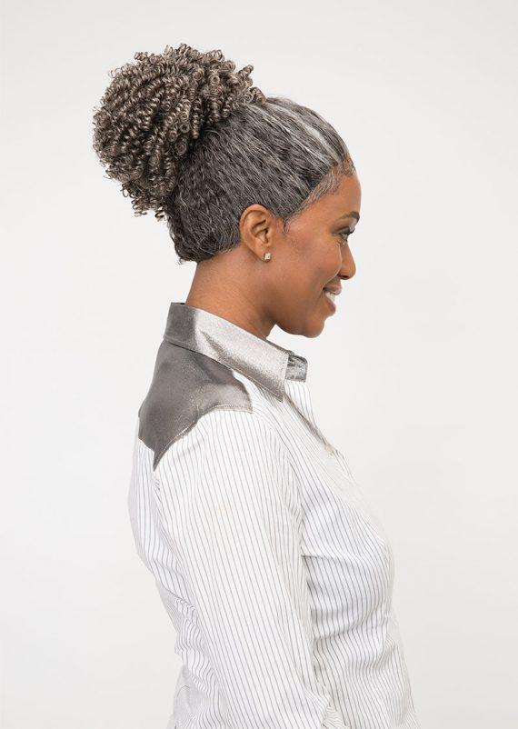MS. Granny Collection AFRO PERM STRING - Image 4