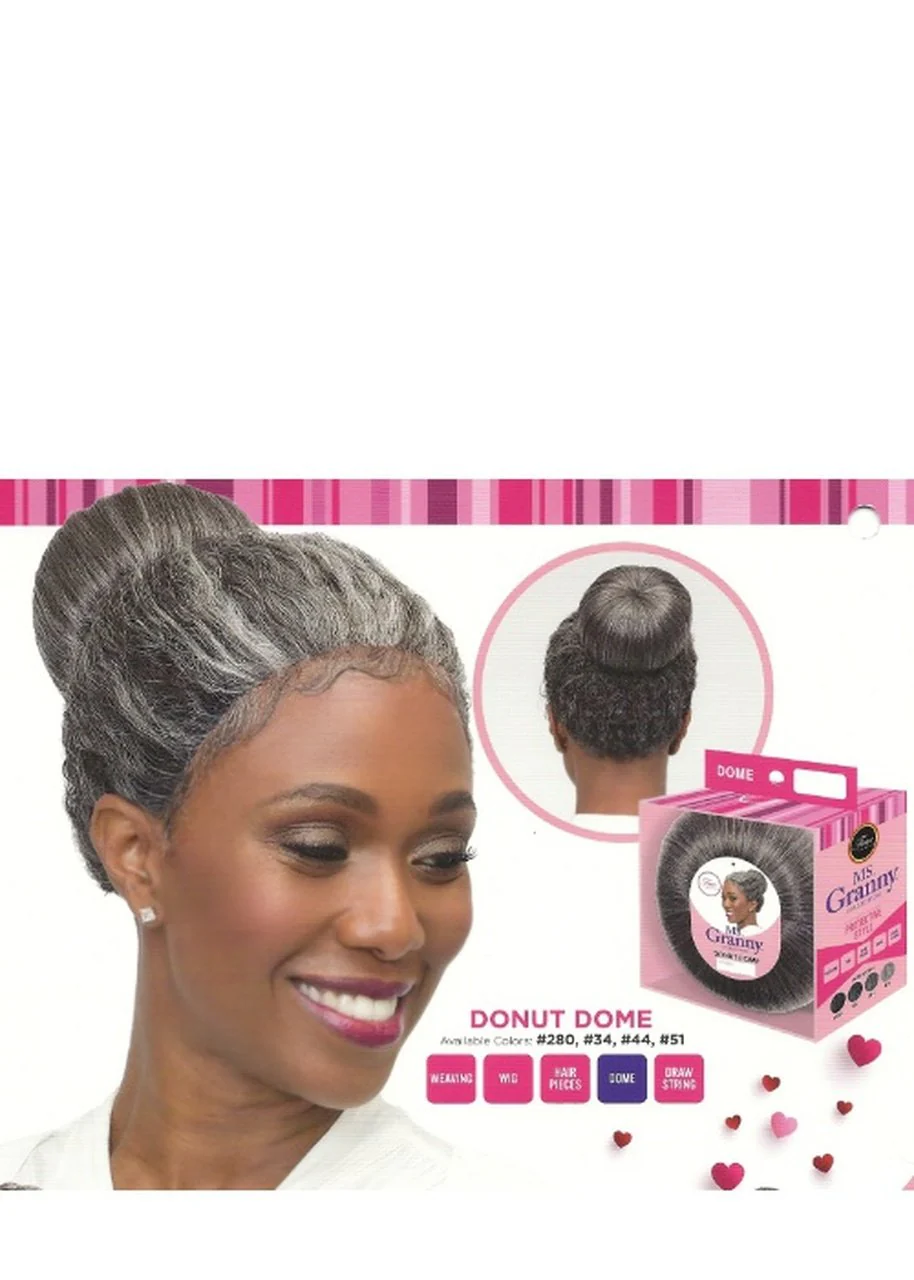 MS. Granny Collection DONUT DOME - Image 6