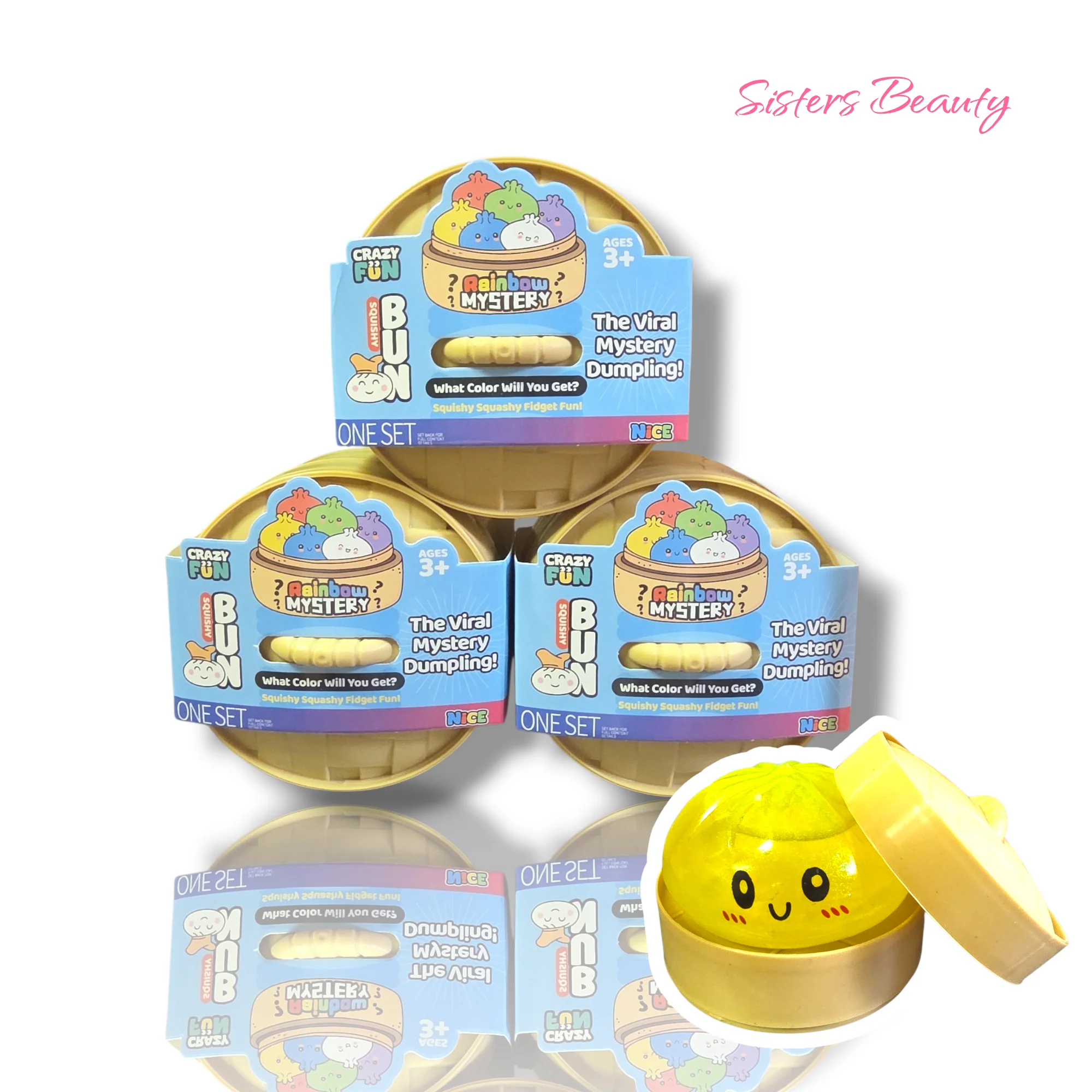 Mystery Squishy Dumpling