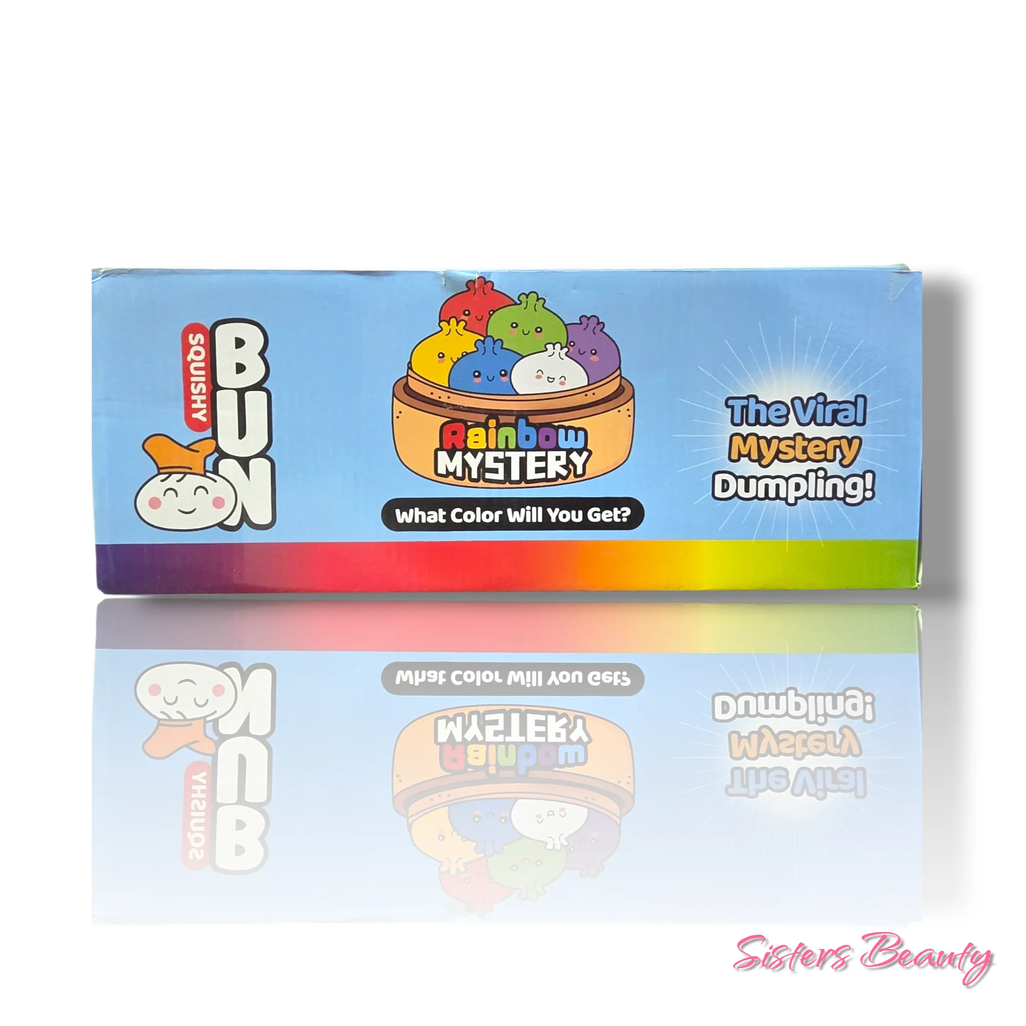 Mystery Squishy Dumpling - Image 2