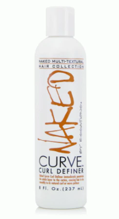 Naked Curve Curl Definer 8oz