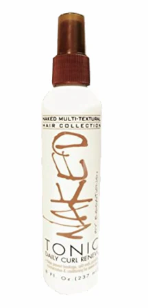 Naked Tonic Daily Curl Renew 8oz