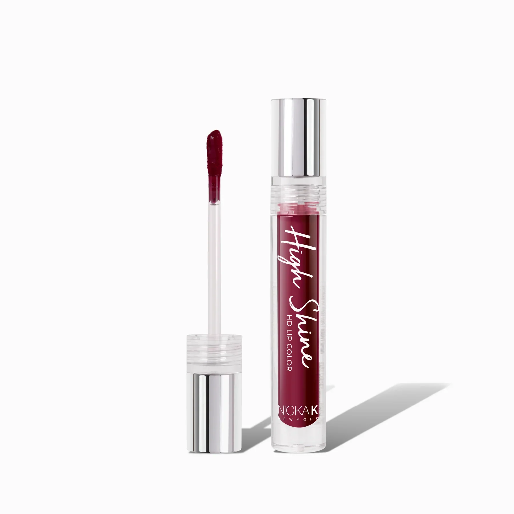 Nicka K New York High Shine HD Lip Color - Image 2