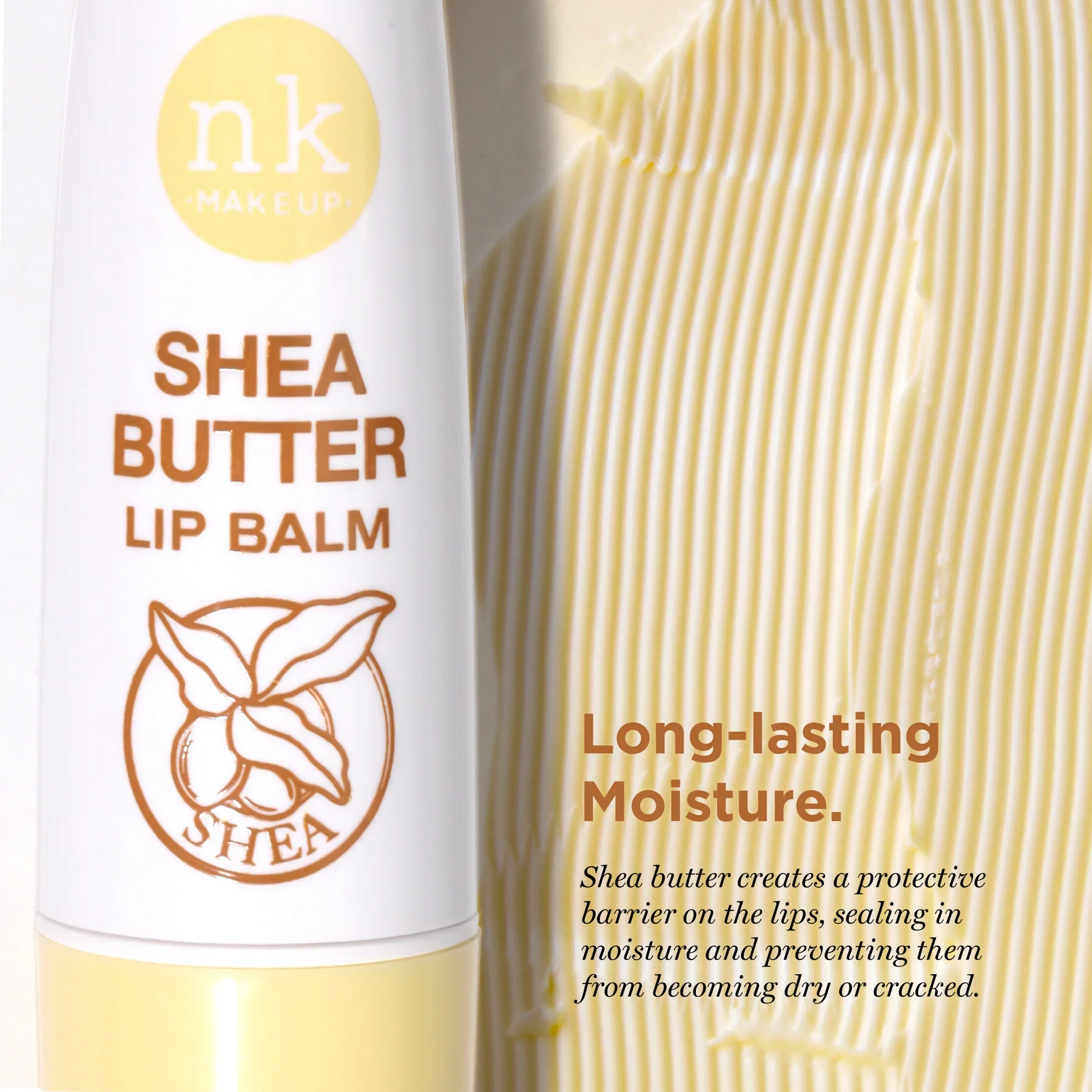 Nicka K New York Shea butter / Cocoa butter Lip Balm - Image 4