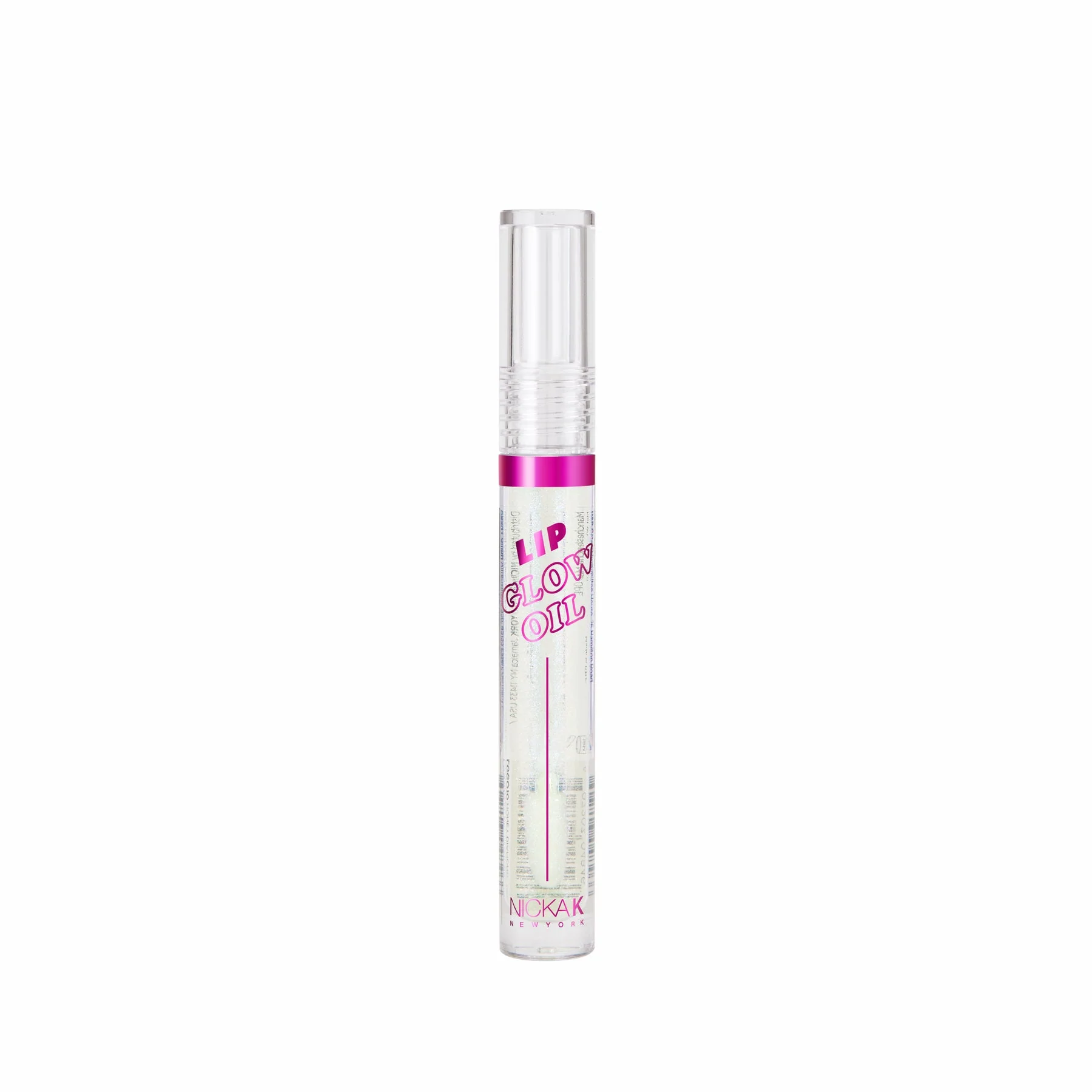 Nicka K New York Lip Glow OIl - Image 11