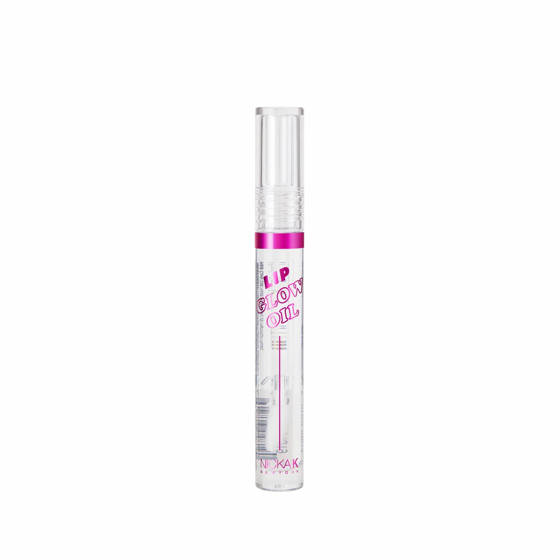 Nicka K New York Lip Glow OIl - Image 2