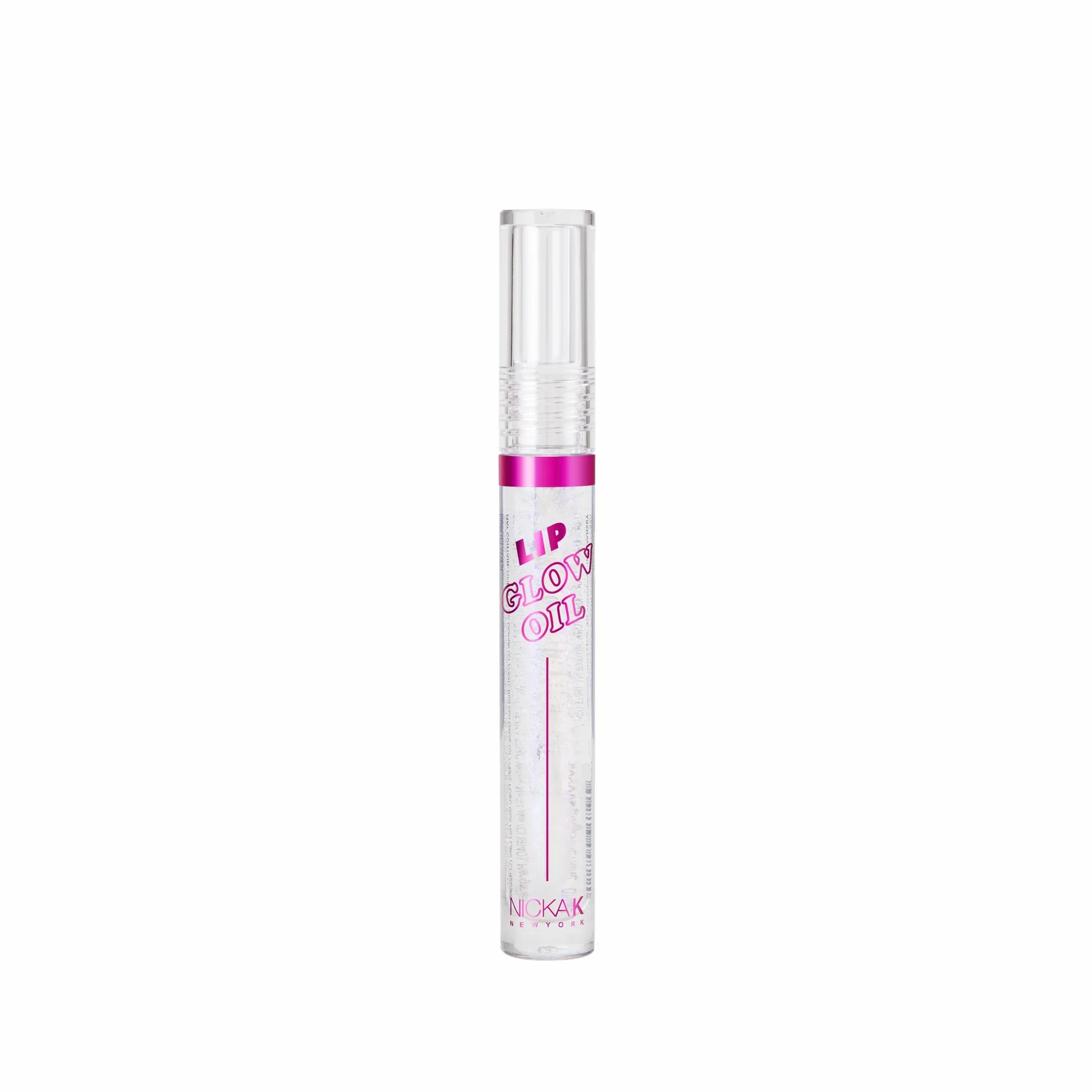 Nicka K New York Lip Glow OIl - Image 3