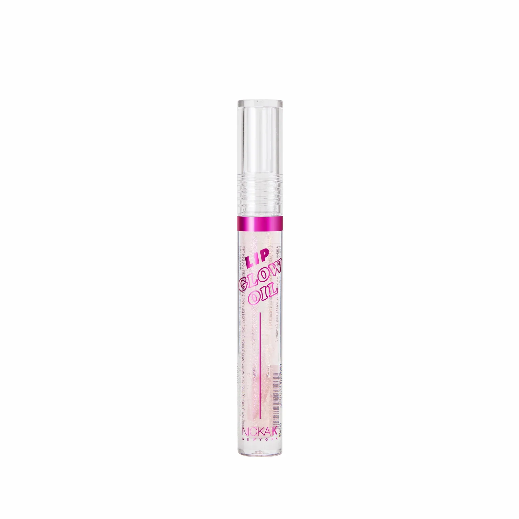 Nicka K New York Lip Glow OIl - Image 4