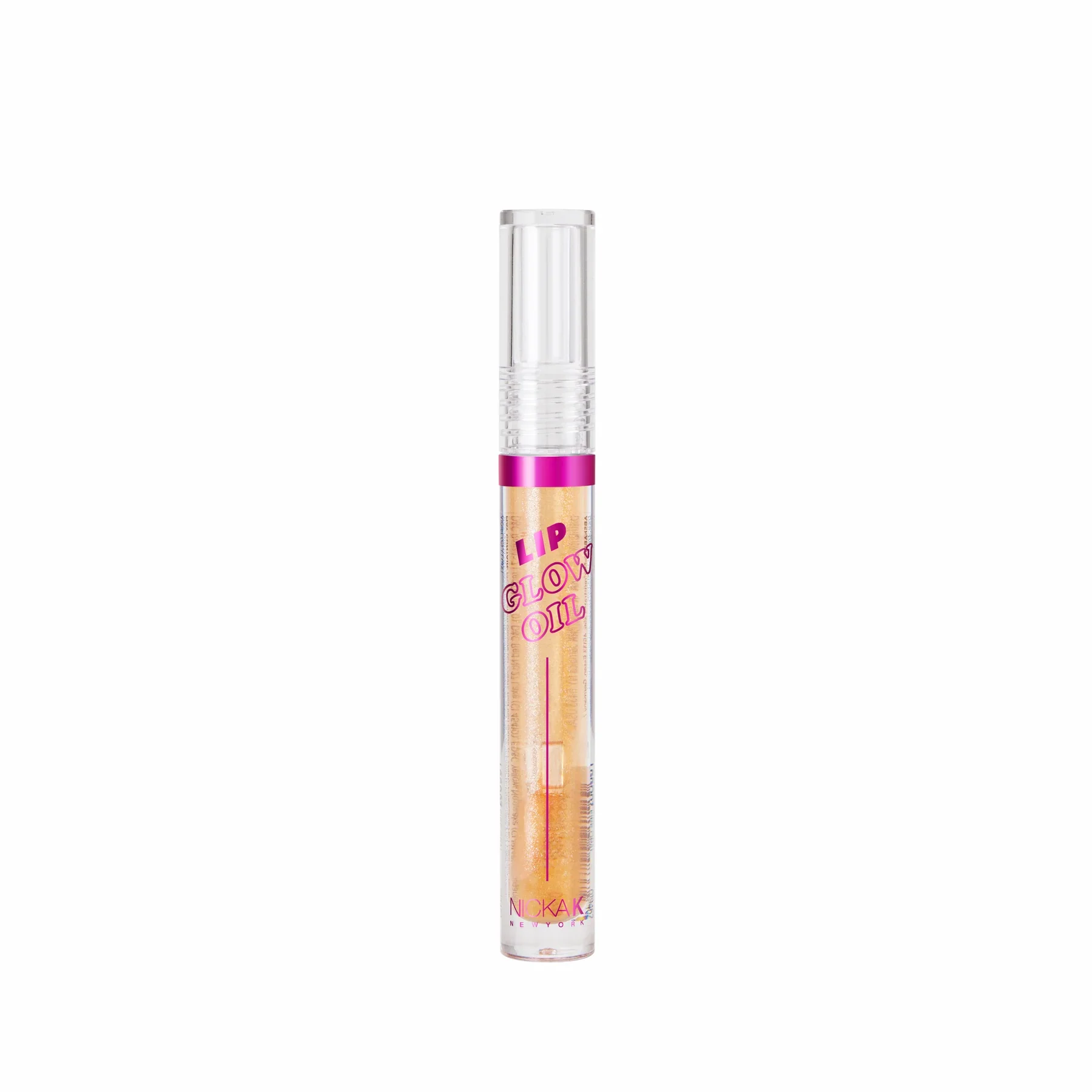 Nicka K New York Lip Glow OIl - Image 8