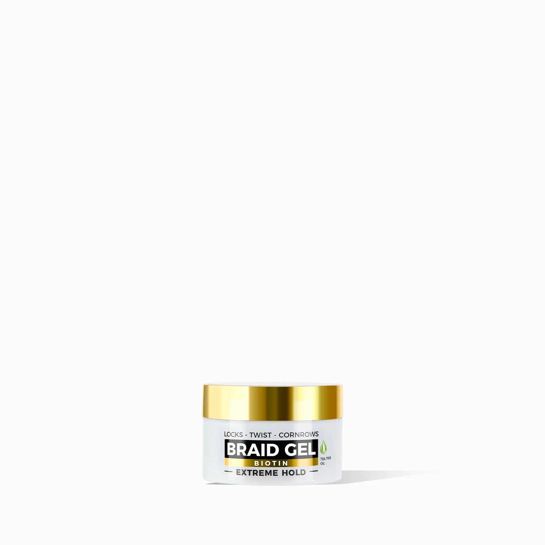 Nicka K New York Tyche Braid care collection travel size - Image 2