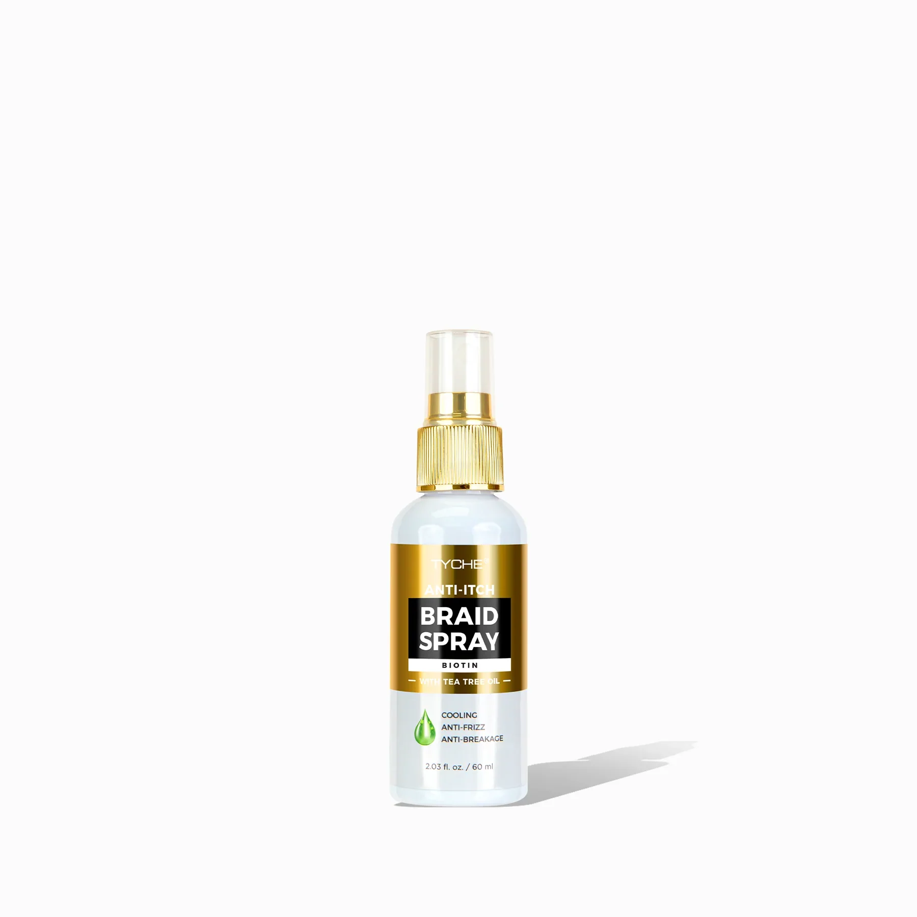 Nicka K New York Tyche Braid care collection travel size - Image 4