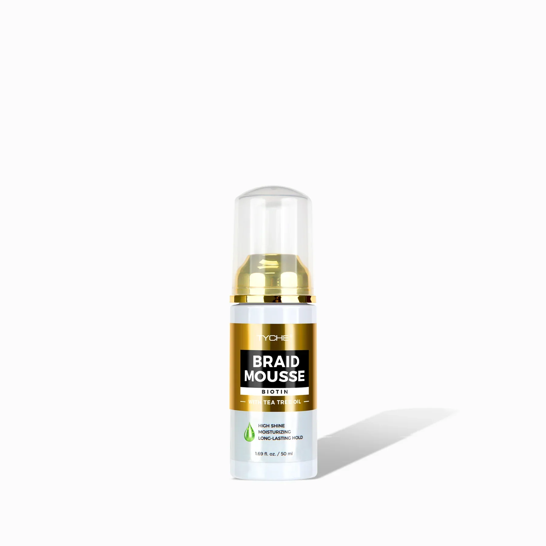 Nicka K New York Tyche Braid care collection travel size - Image 5