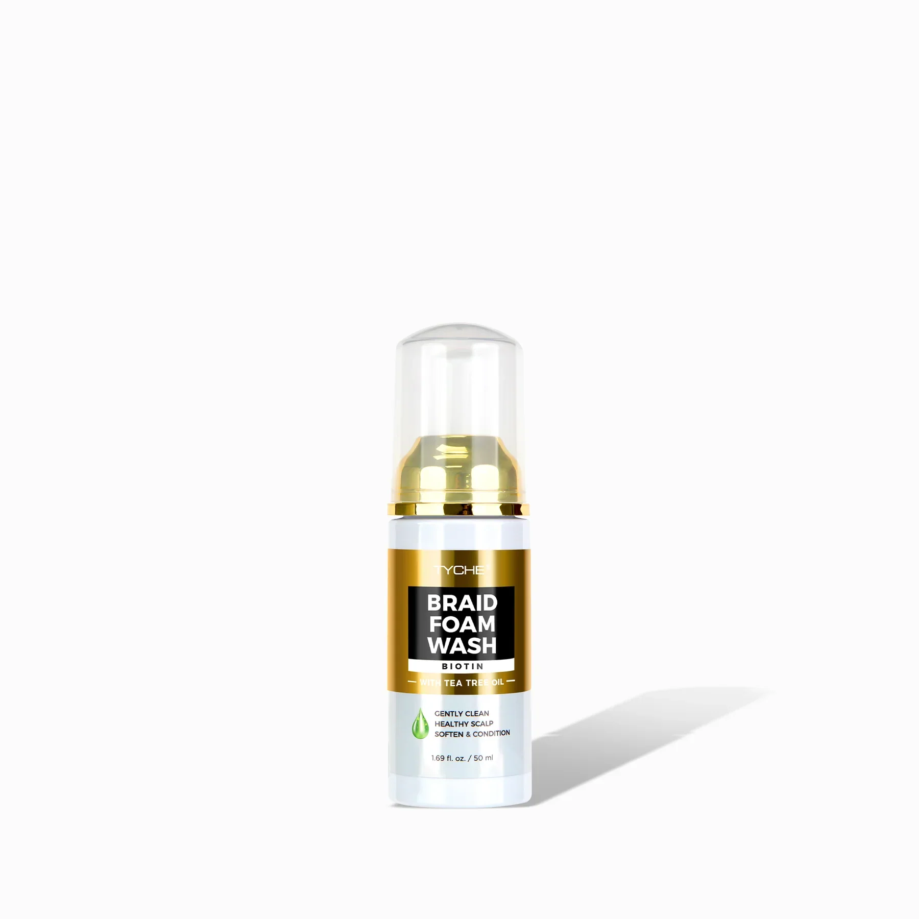 Nicka K New York Tyche Braid care collection travel size - Image 6