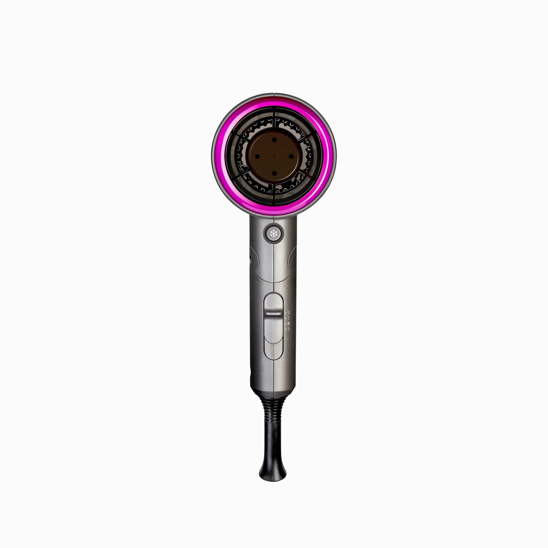 Nicka K New York Tyche Chic Hair Dryer #HDCH01 - Image 2