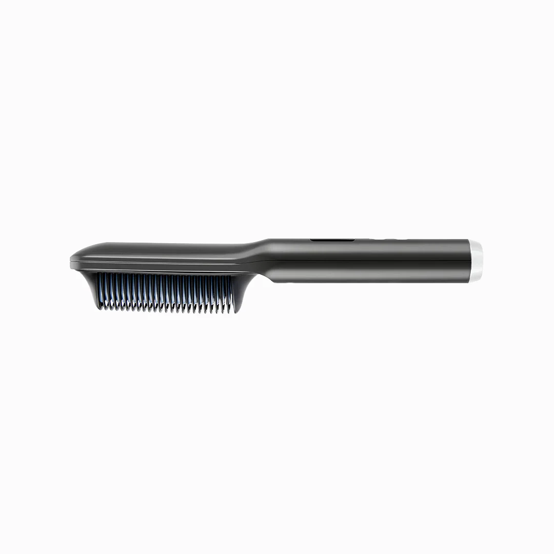 Nicka K New York Tyche Chic hair straightening comb #HZHB02 - Image 4