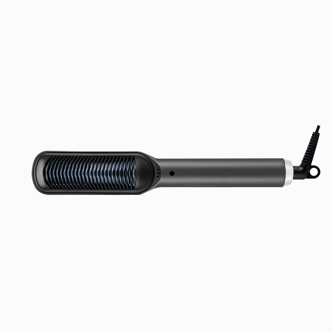 Nicka K New York Tyche Chic hair straightening comb #HZHB02P - Image 4