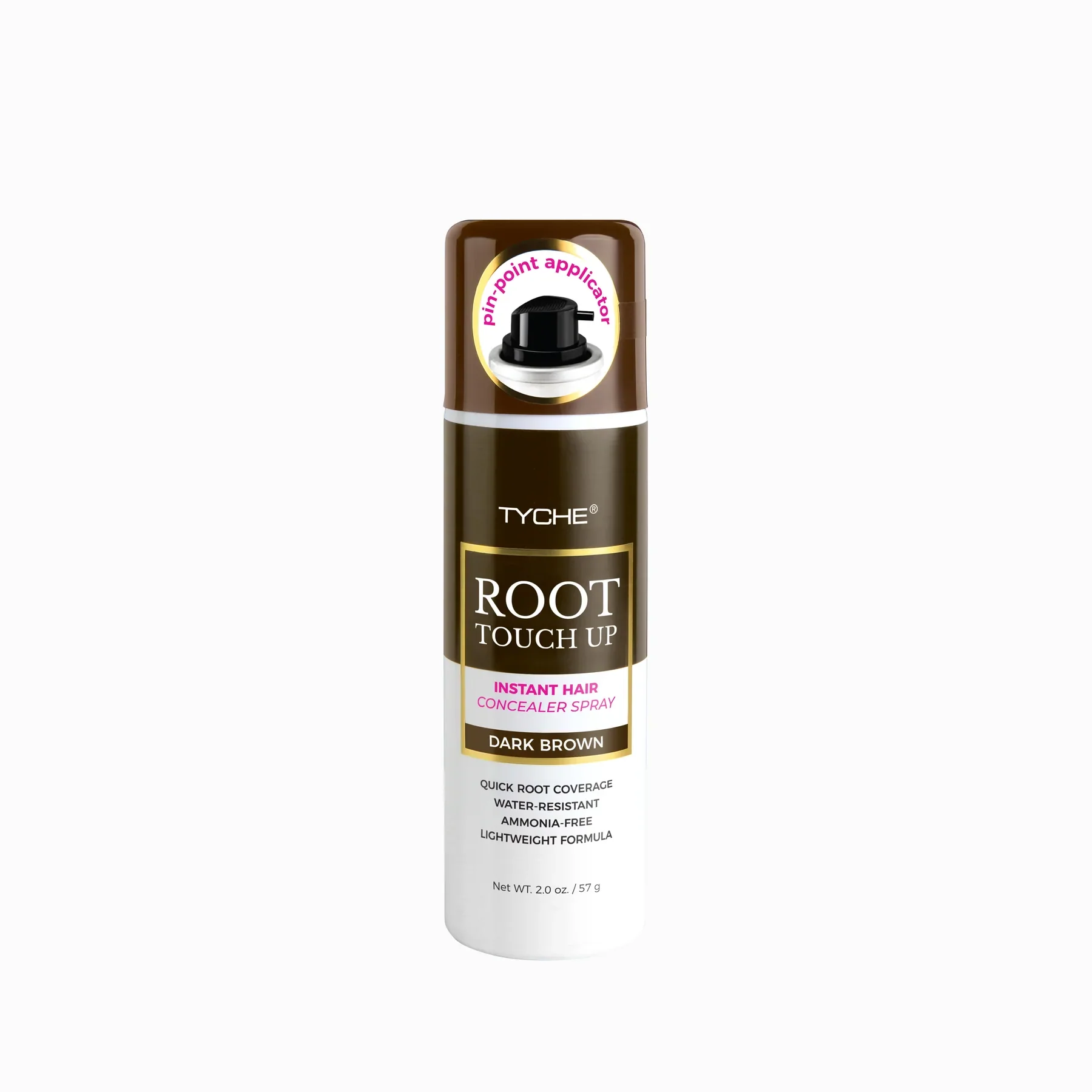 Nicka K New York Tyche Root Touch Up 2oz - Image 2