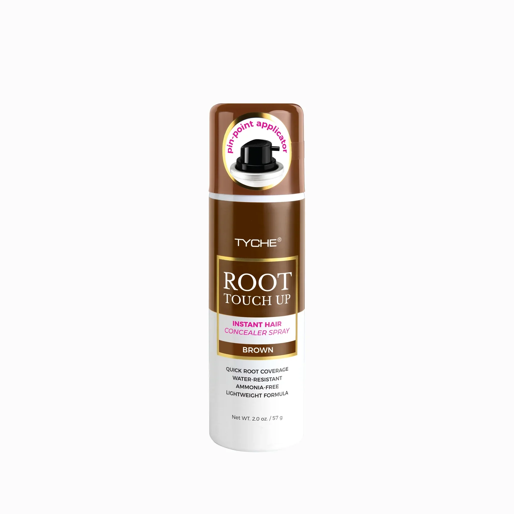 Nicka K New York Tyche Root Touch Up 2oz - Image 3