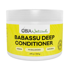 OBIA Naturals Babassu Deep Conditioner 8oz