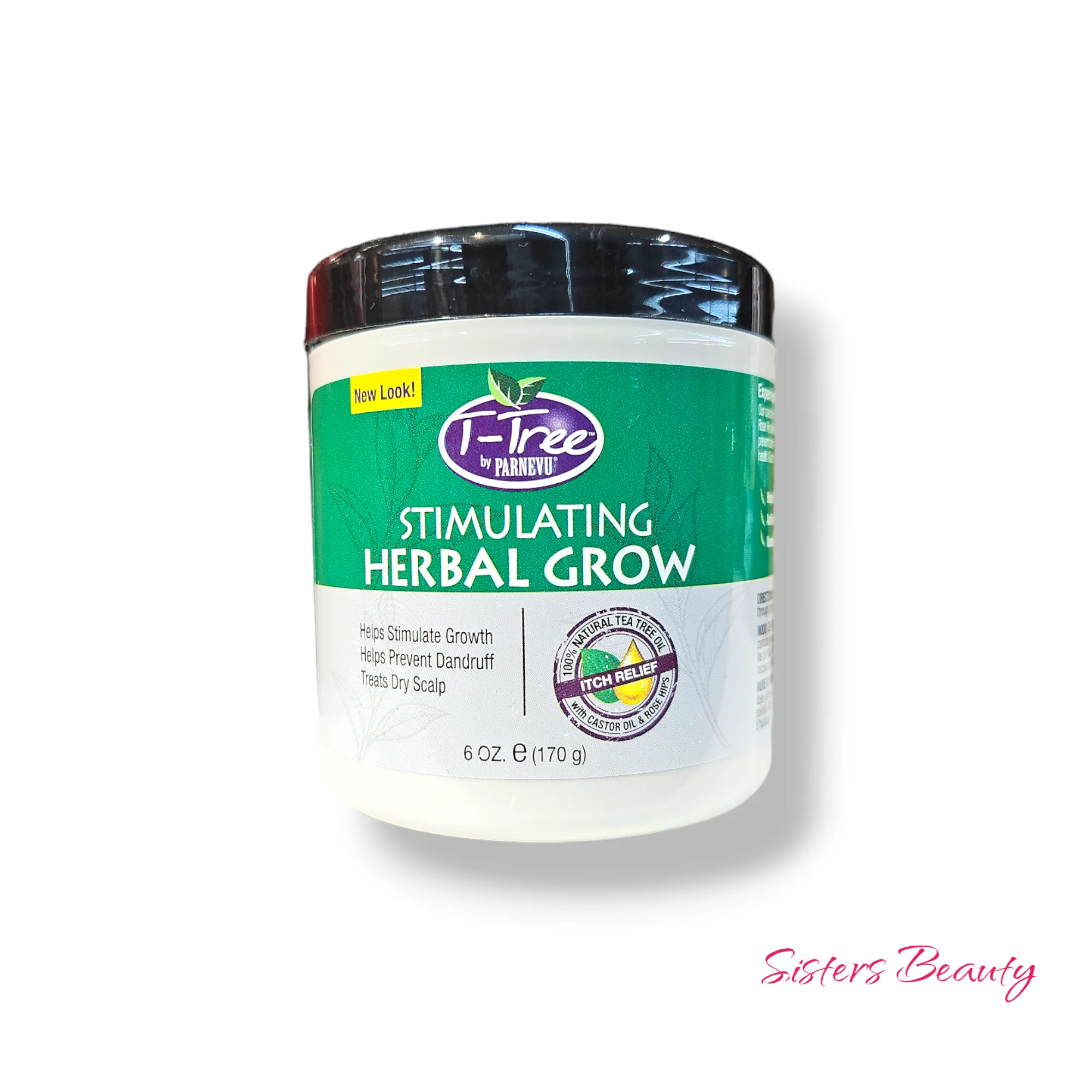 PARNEVU T-Tree Herbal Grow 6oz