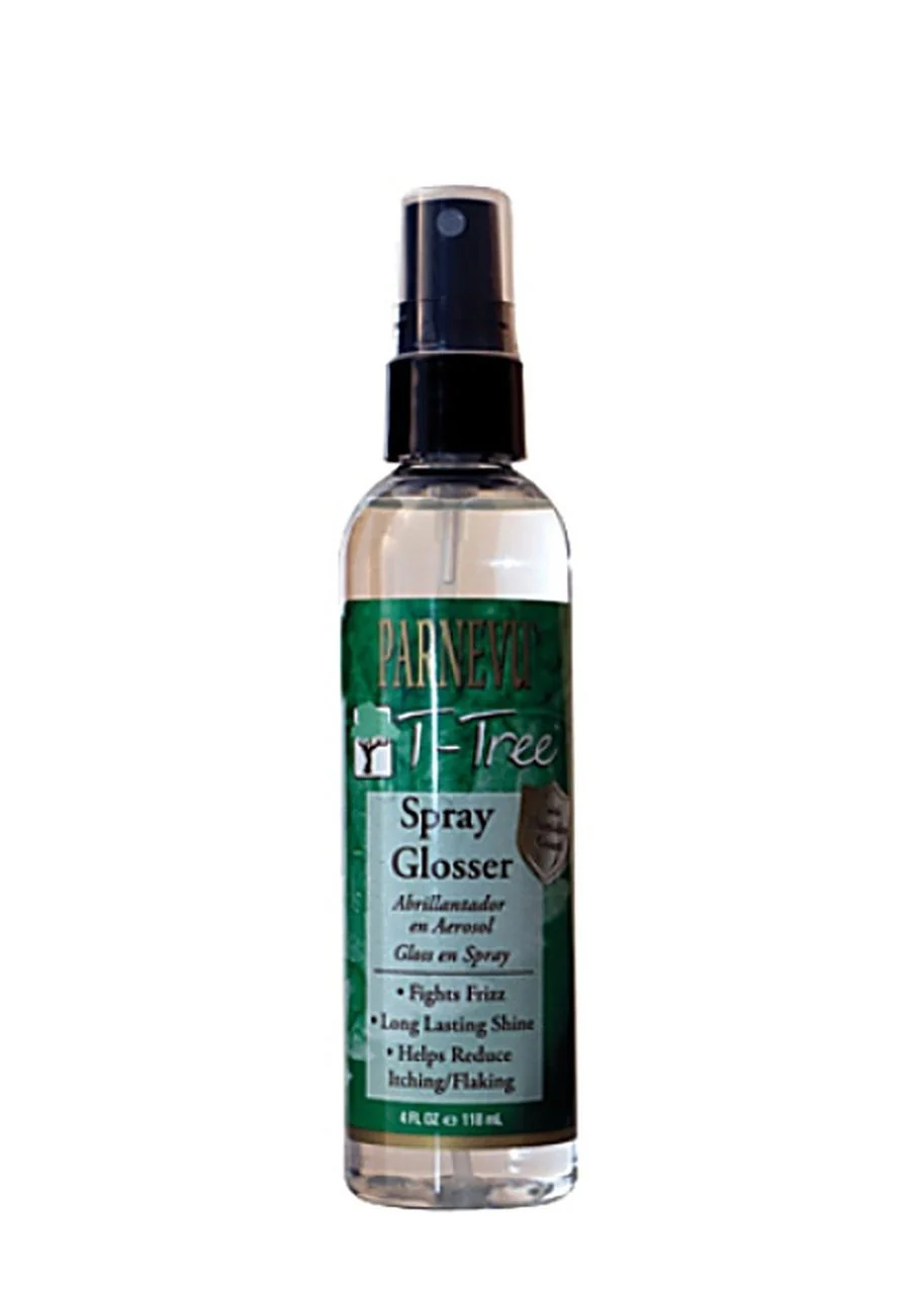 PARNEVU T-Tree Spray Glosser 4oz - Image 2