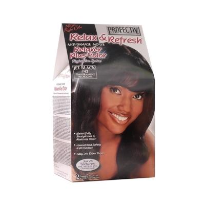 Profectiv Relax & Refresh Relaxer Plus Color Kit - Image 4