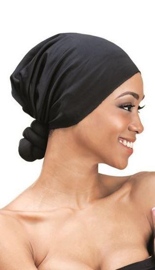 Qfitt Handmade Knotted Head Wrap - Image 2
