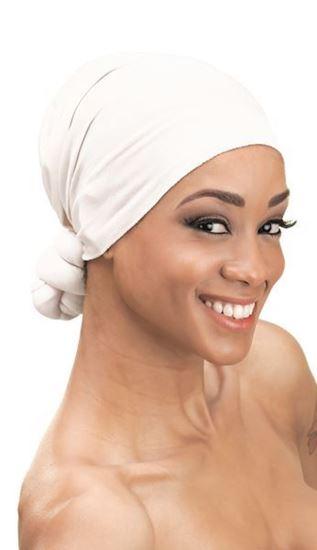 Qfitt Handmade Knotted Head Wrap - Image 3