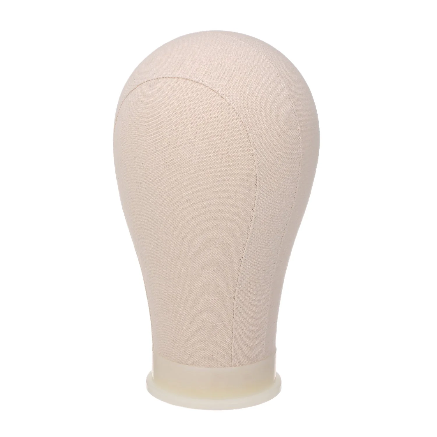 Mannequin Canvas Head 22"