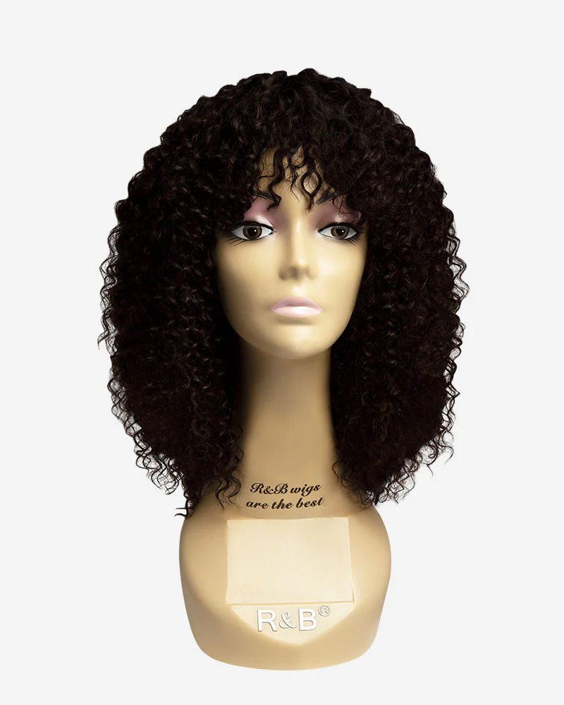 R&B P2BAA 100% Unprocessed Brazilian Virgin Remy Hair Wig - PA-24