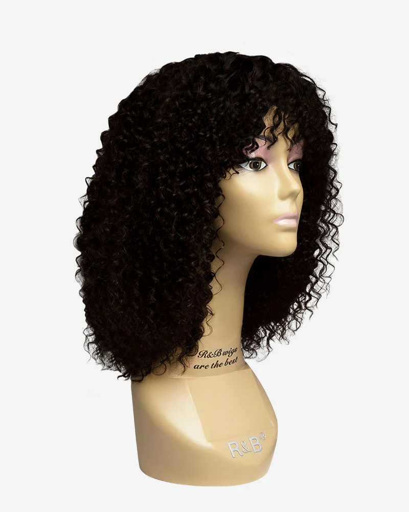 R&B P2BAA 100% Unprocessed Brazilian Virgin Remy Hair Wig - PA-24 - Image 2