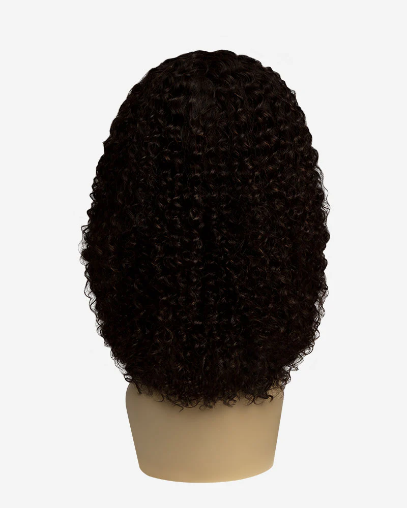 R&B P2BAA 100% Unprocessed Brazilian Virgin Remy Hair Wig - PA-24 - Image 3