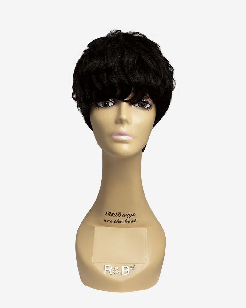 R&B P2BAA 100% Unprocessed Brazilian Virgin Remy Hair Wig - PA-5AVE