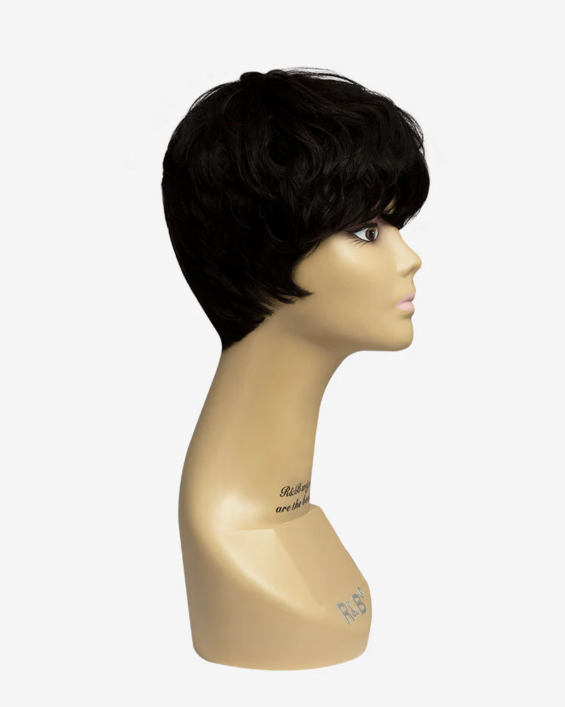 R&B P2BAA 100% Unprocessed Brazilian Virgin Remy Hair Wig - PA-5AVE - Image 2