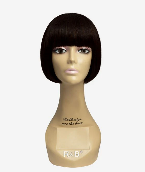 R&B P2BAA 100% Unprocessed Brazilian Virgin Remy Hair Wig - PA-ABC