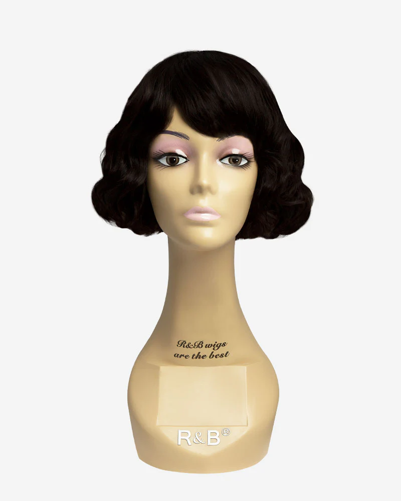 R&B P2BAA 100% Unprocessed Brazilian Virgin Remy Hair Wig - PA-FL