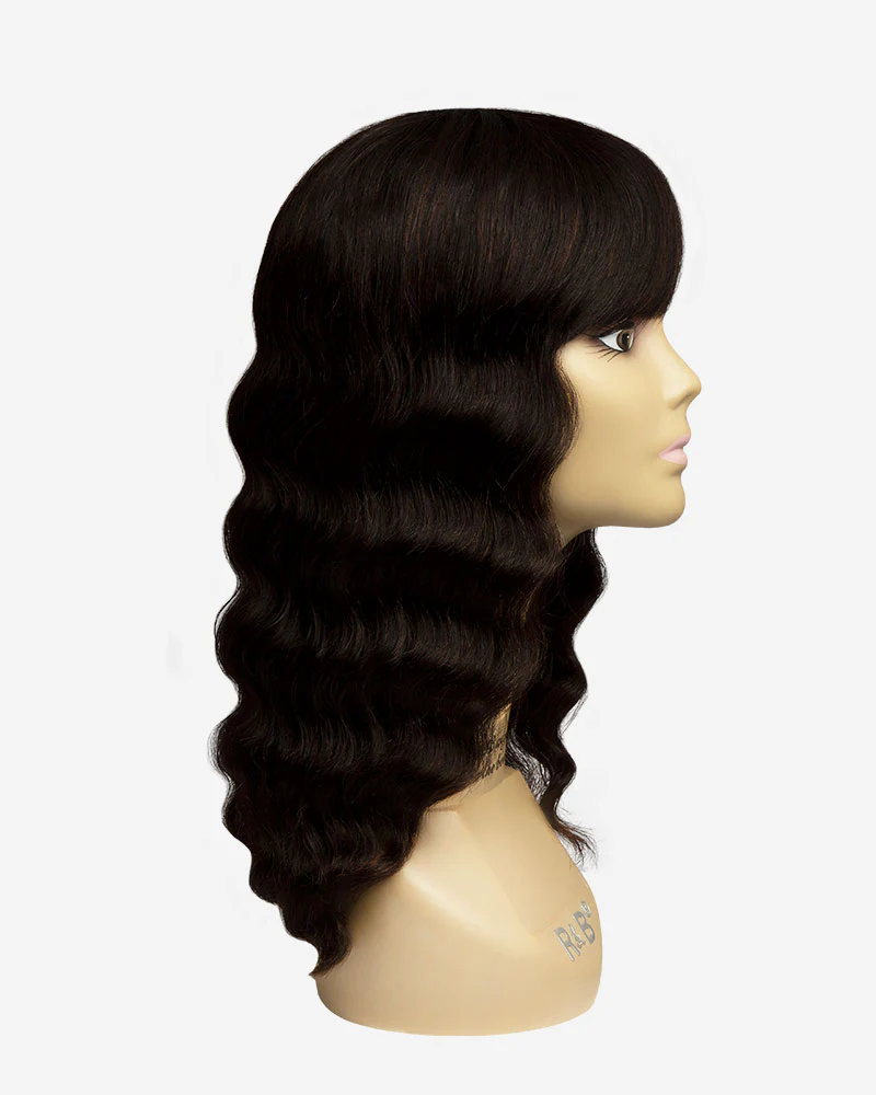 R&B P2BAA 100% Unprocessed Brazilian Virgin Remy Hair Wig - PA-JADE - Image 2