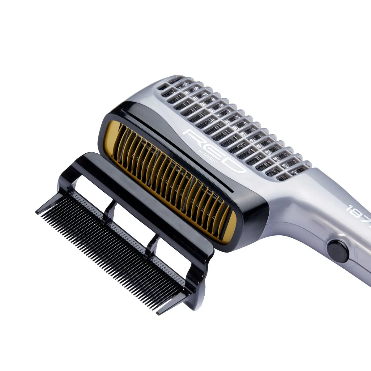 Red by Kiss 1875 Ceramic Ionic Styler #BD02U - Image 4