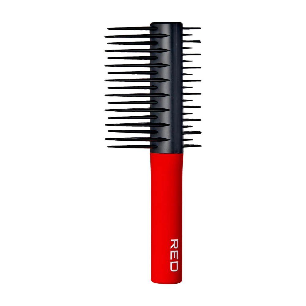 Red by Kiss 2-in-1 Detangle Master Brush #HH209 - Image 2