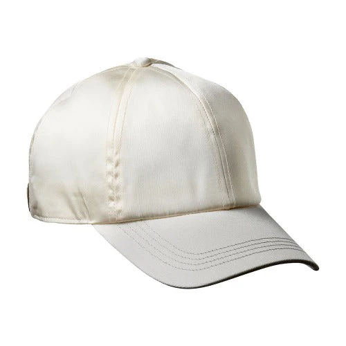 Red by Kiss X KEYSHIA COLE All Over Satin Baseball Cap - Image 5