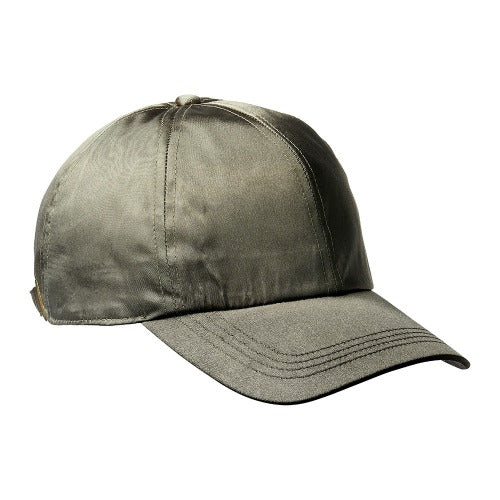 Red by Kiss X KEYSHIA COLE All Over Satin Baseball Cap - Image 6