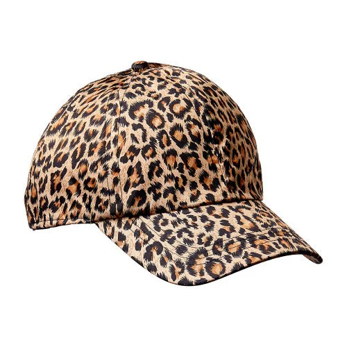Red by Kiss X KEYSHIA COLE All Over Satin Baseball Cap - Image 8