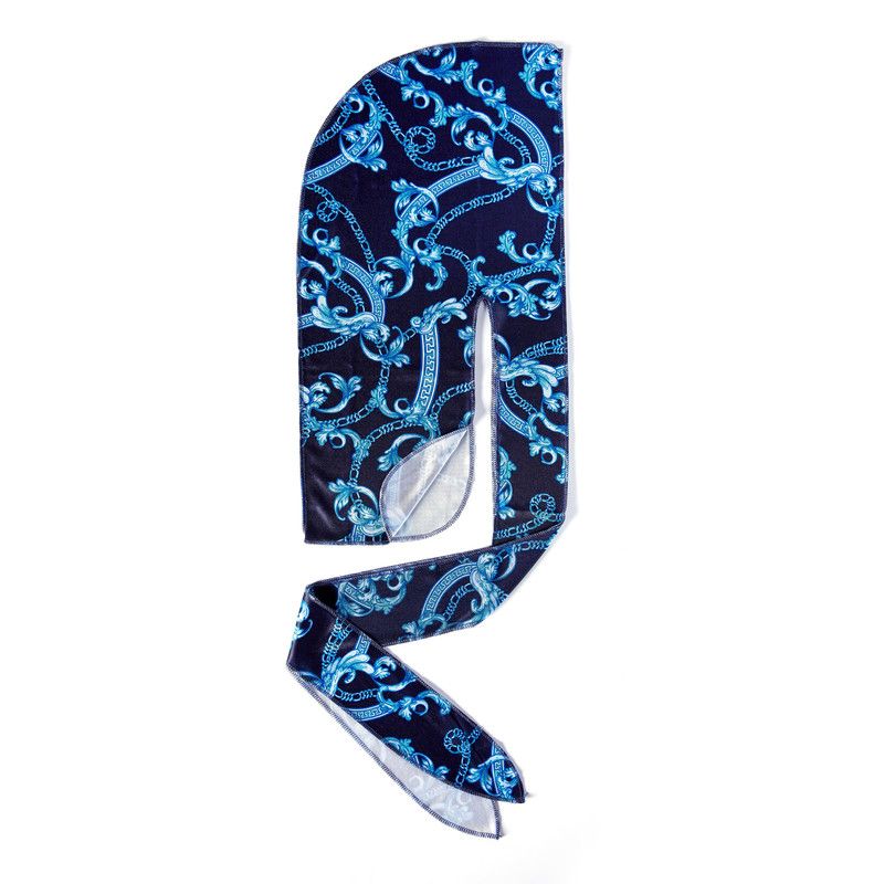 Red by Kiss Bow Wow X Power Wave Luxe Design Durag - Image 6