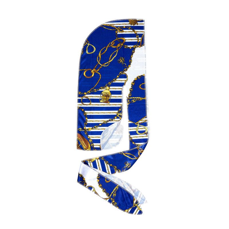 Red by Kiss Bow Wow X Power Wave Luxe Design Durag - Image 8