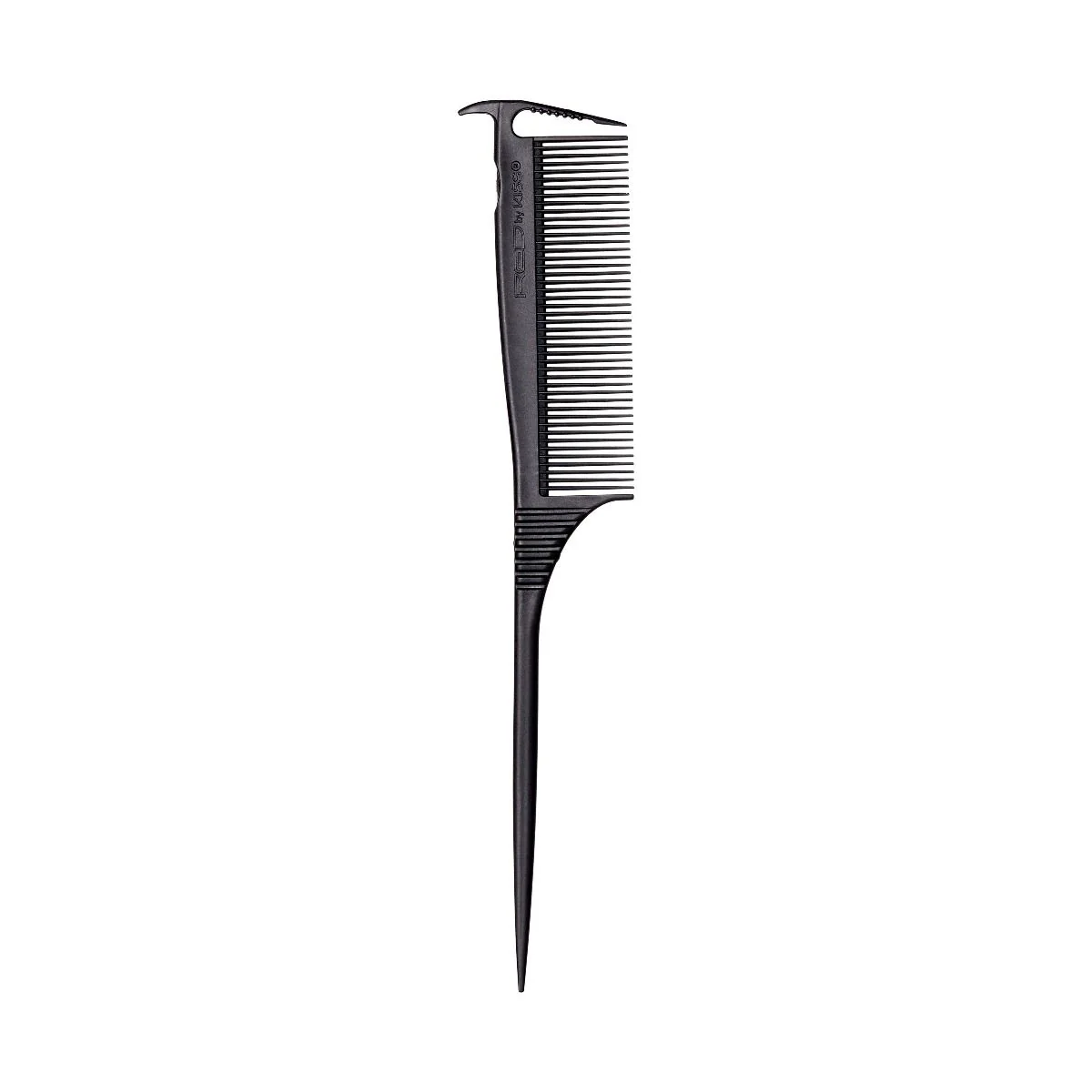Red by Kiss Carbon Axe Rat Tail Comb #HM08 - Image 2