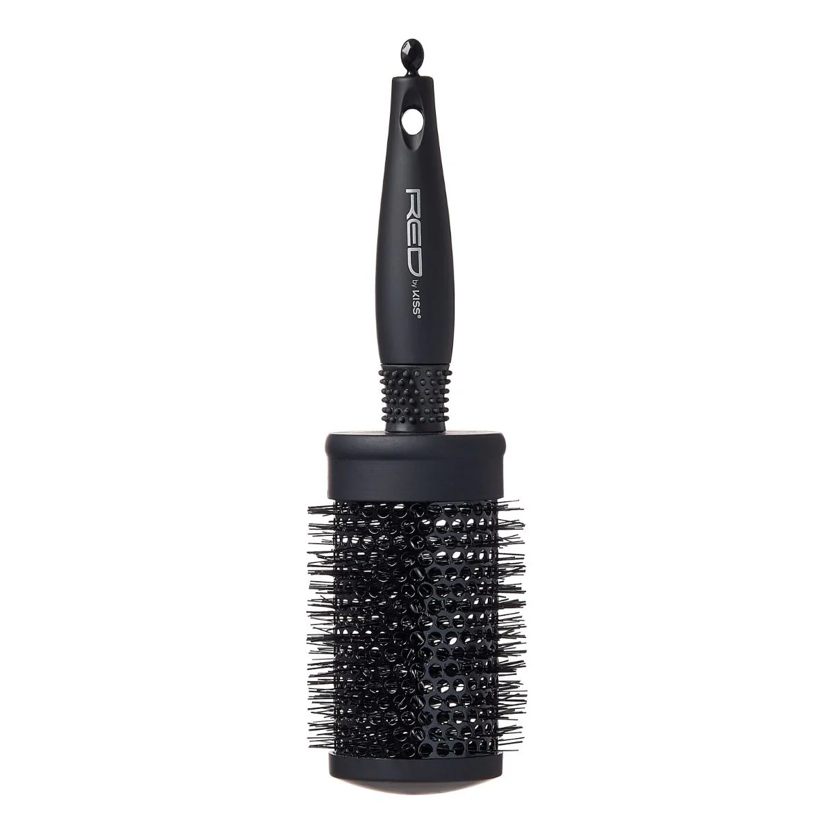 Red by Kiss Ceramic Round Brush 2 1/2" #HH14 - Image 2